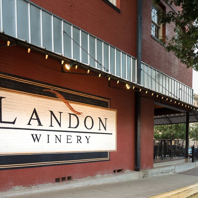 Landon Winery in Downtown McKinney